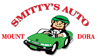 Smitty's Auto Repair Logo